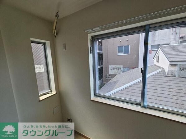 ビエンタ溝の口の物件内観写真